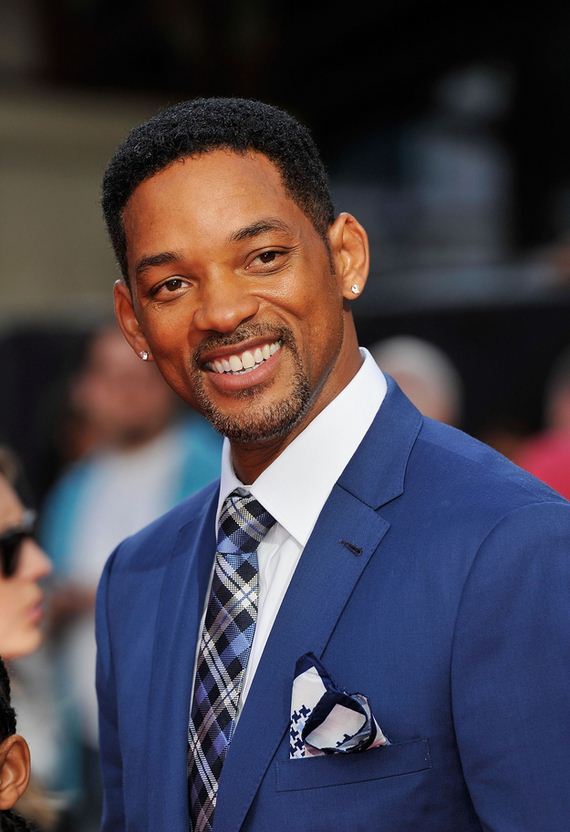 Fotos de Will Smith ao longo dos anos