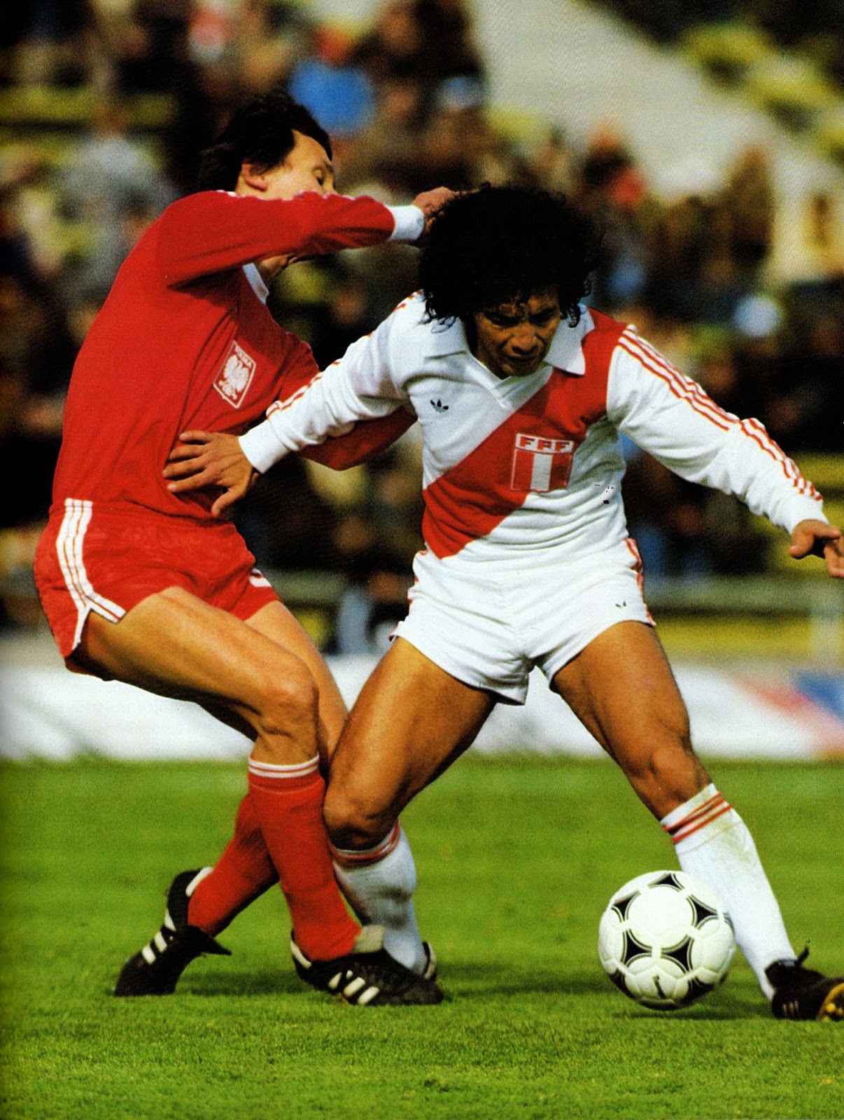 Soccer Nostalgia International Season 1977/ 78, Part 15 (June 1978