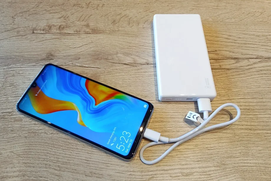 Huawei 12000 mAh 40W SuperCharge Powerbank Review Philippines