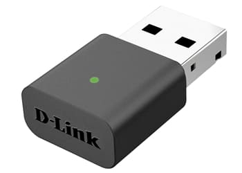 D-Link Wireless N Nano usb wifi Adapter - 300Mbps