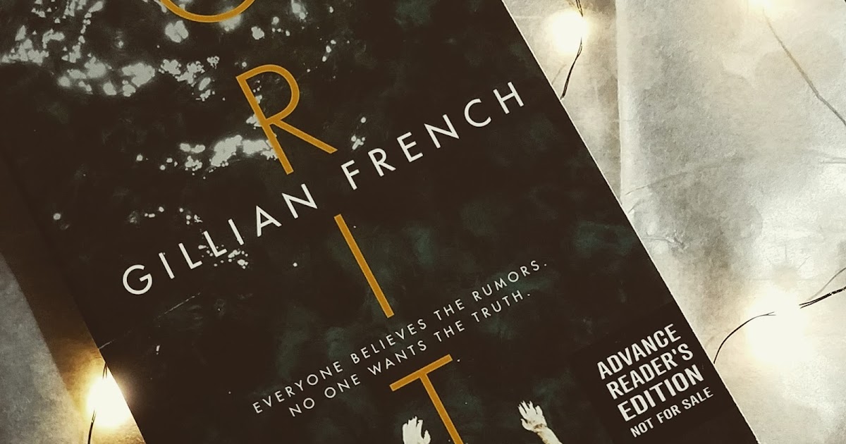 For What It's Worth review grit by gillian french