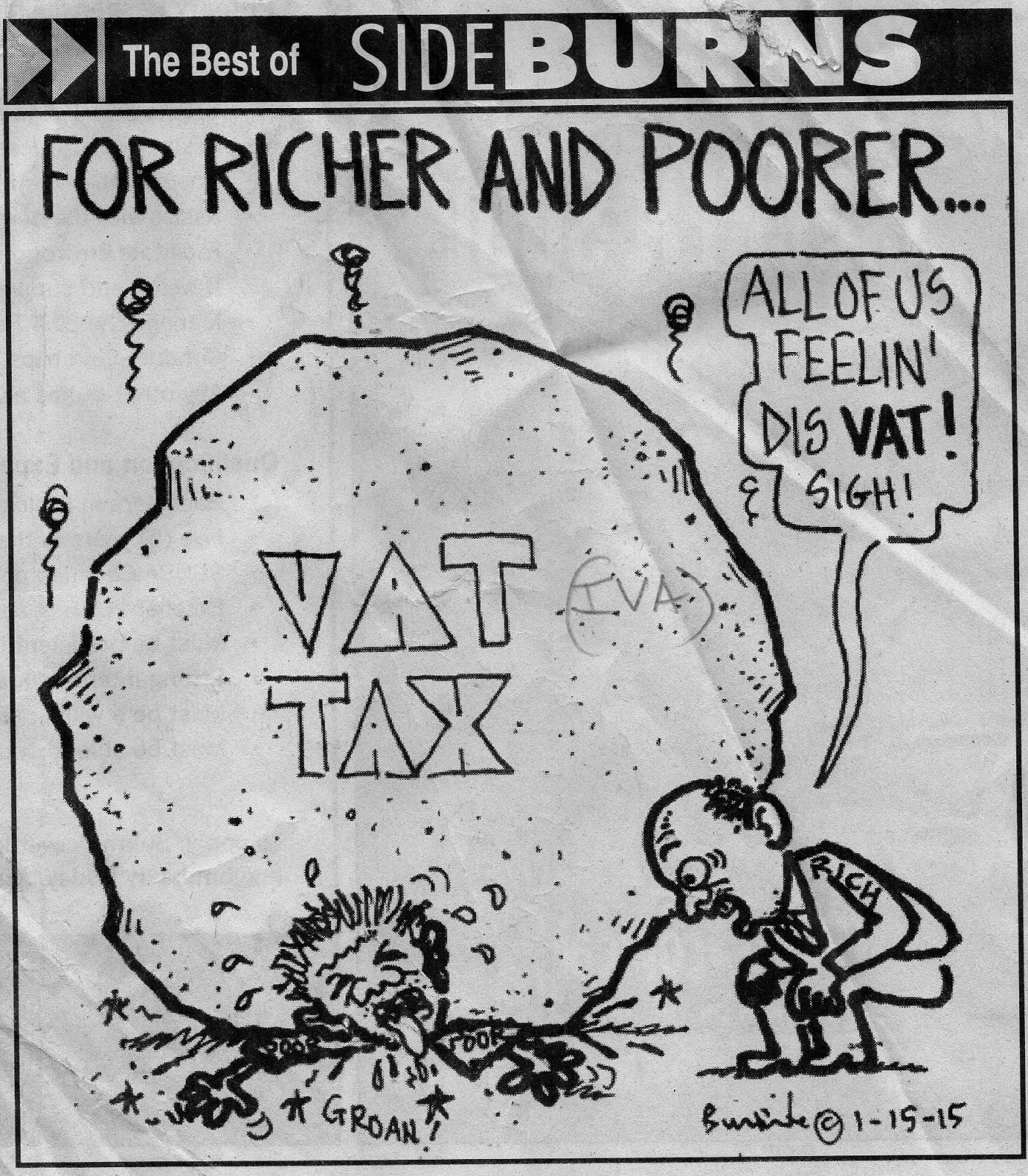 VAT TAX