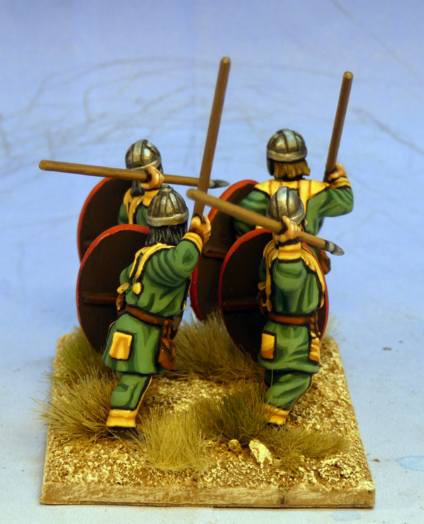 Second Unarmoured Early Byzantine Unit Close Ups of Bases 21/04/2021 BASE%2B1F