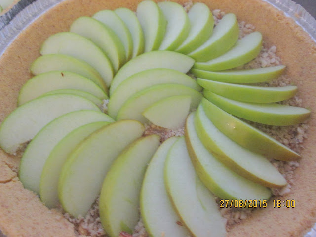 IMG 0351 - פאי תפוחים טעים לראש השנה