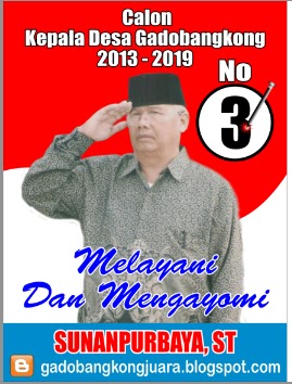 25 Inspirasi Keren Contoh Pamflet Pilkades Little Duckling Blog