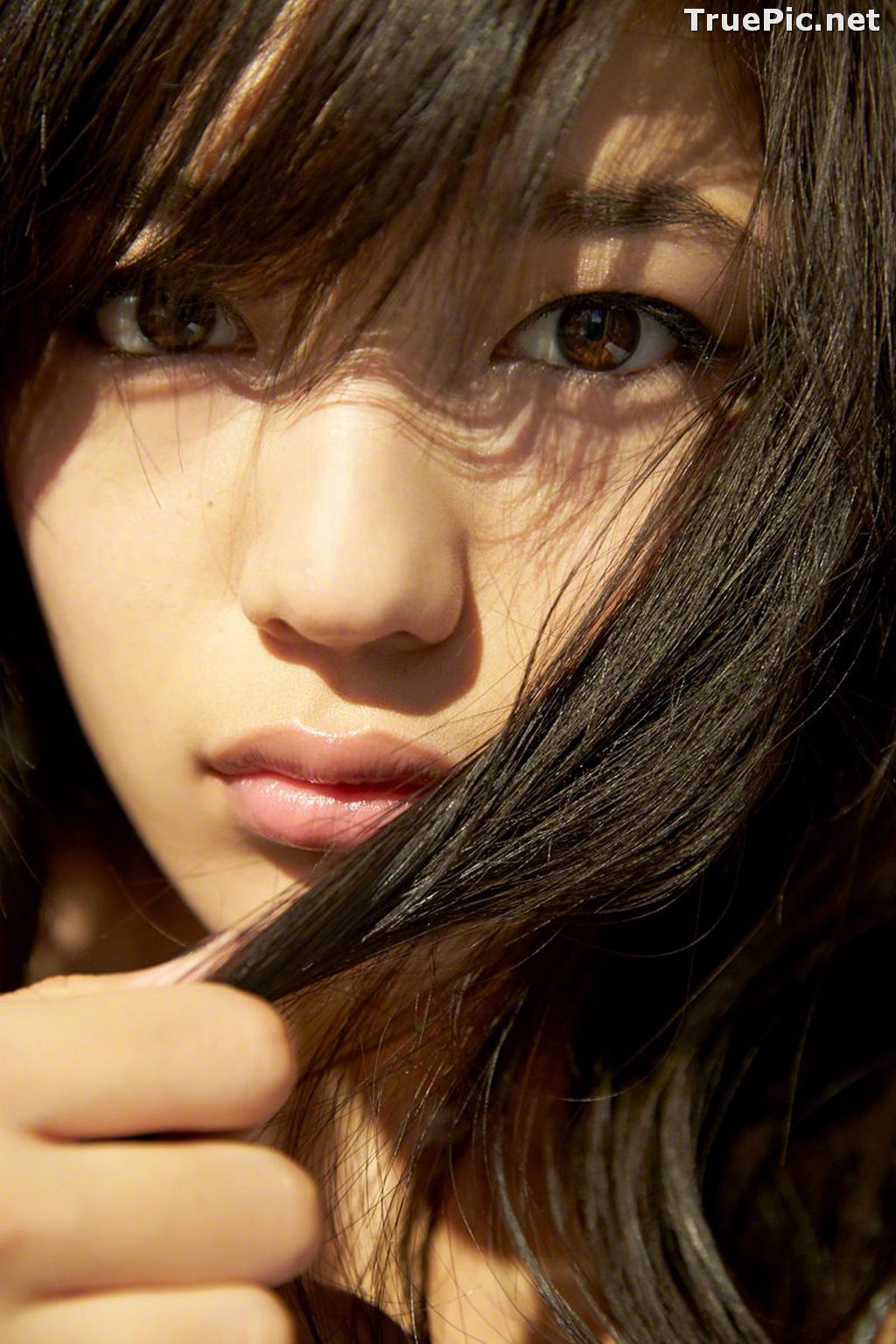 Image Wanibooks No.132 - Japanese Actress and Gravure Idol - Haruna Kawaguchi - TruePic.net - Picture-114