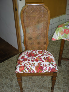 New Kitchen Chair