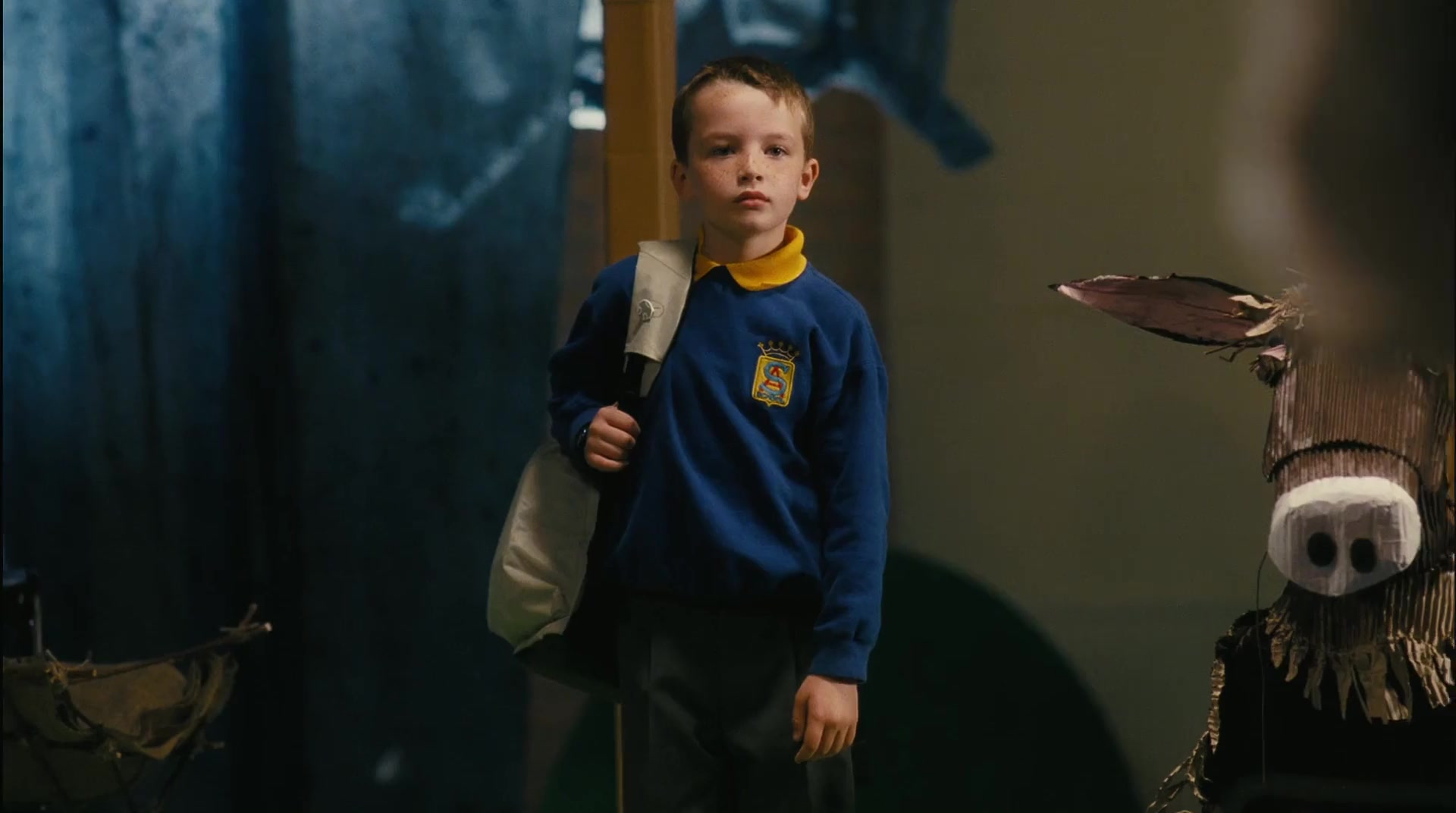 миллионы дэнни бойл. мальчик рони. миллионы 2004 год. миллионы дэнни бойл. миллионы 2004 год.