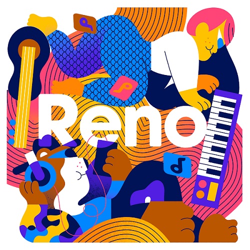 OPPO Reno Series Middle East Launch