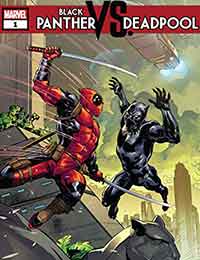 Read Black Panther vs Deadpool comic online