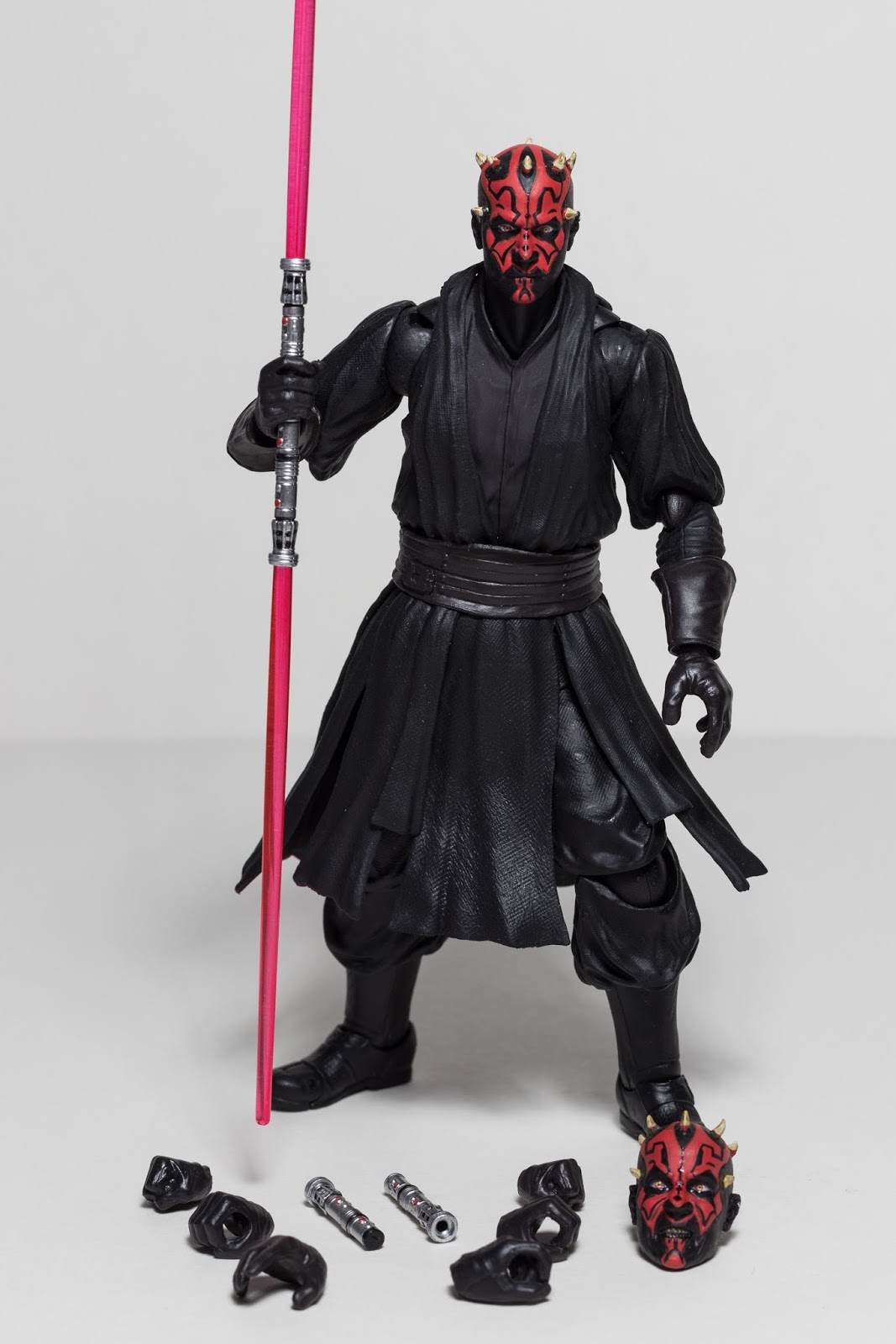 Action figure darth maul Clearance