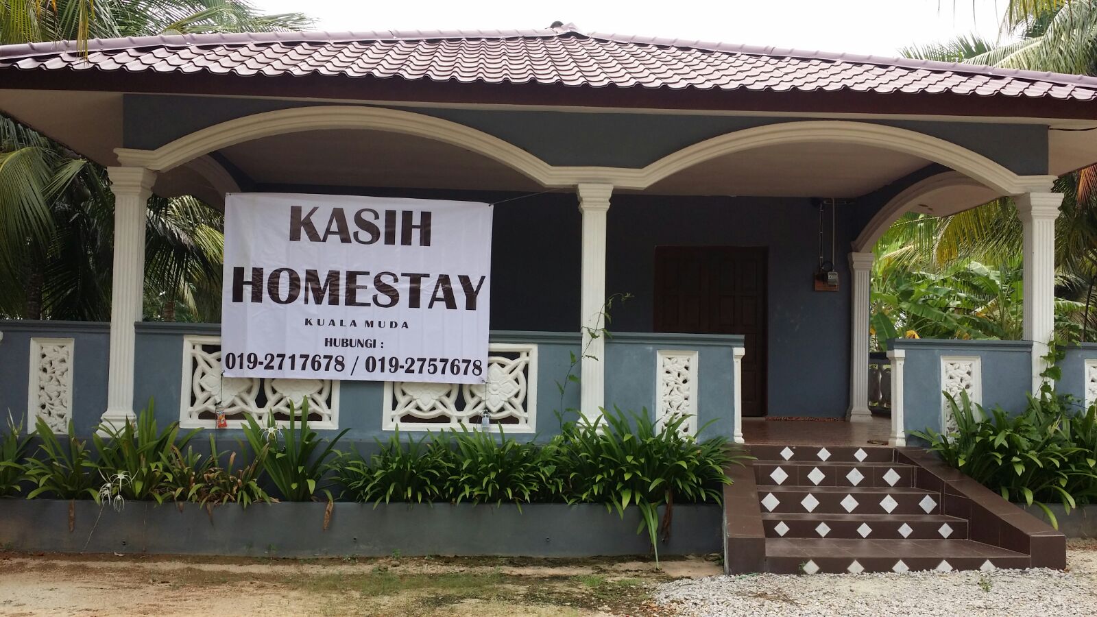 Kasih Homestay  Kuala Muda Kedah