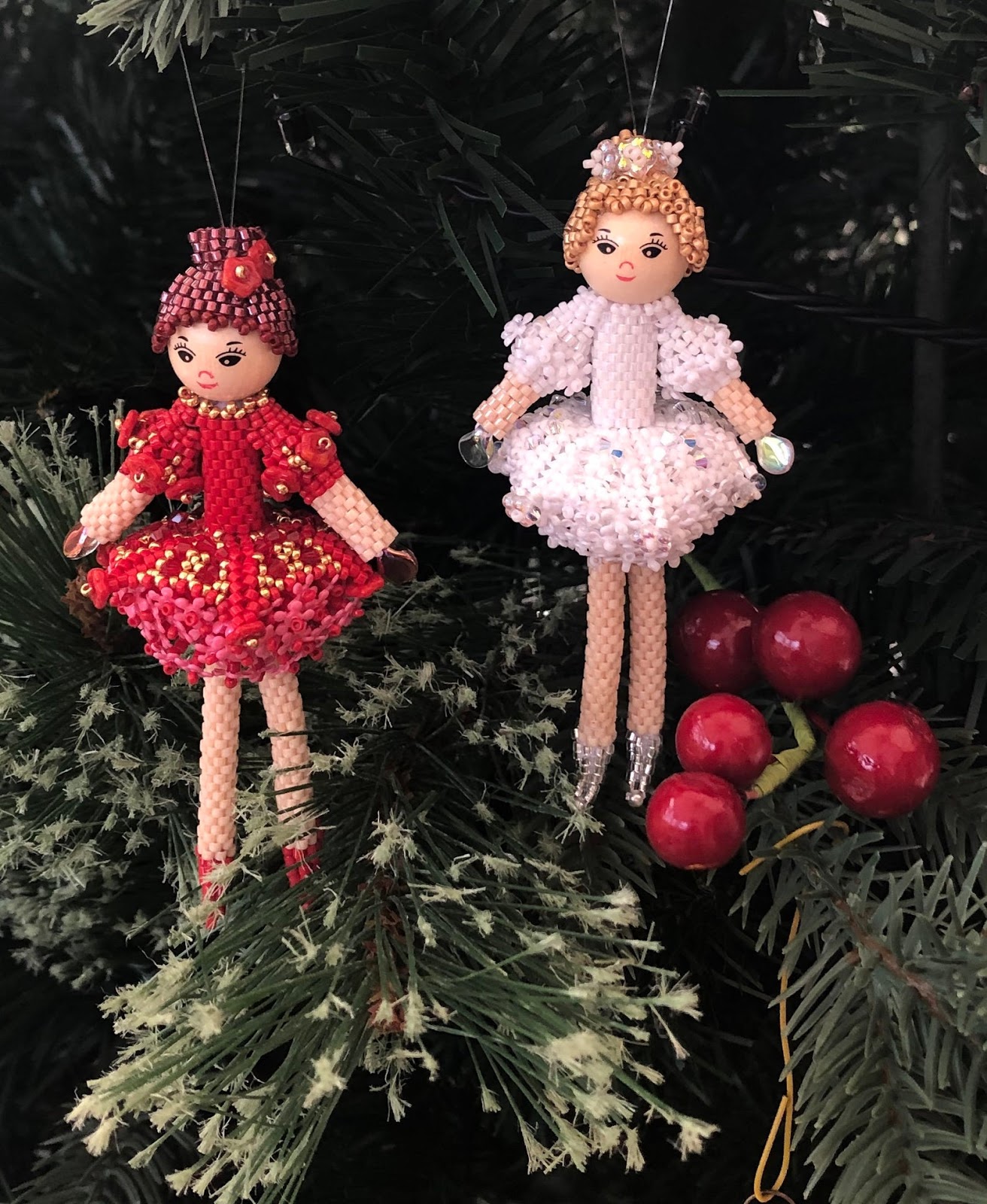 Virtual Zoom Beading Classes by / The Beading Gem