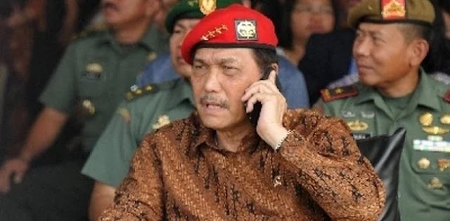 Soal Investasi Ibukota Baru, Presiden Softbank Bantah Klaim Luhut Soal Investasi Ibukota Baru, Presiden Softbank Bantah Klaim Luhut