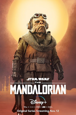 The Mandalorian Season 2 Poster 4