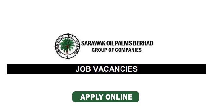 [UPDATE] Jawatan Kosong Sarawak Oil Palms Berhad - Kerjaya 