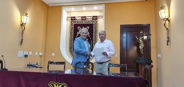 Una pintura de Francisco Alonso Villalobos anunciará la Semana Santa de Cádiz 2020 Una pintura de Francisco Alonso Villalobos anunciará la Semana Santa de Cádiz 2020