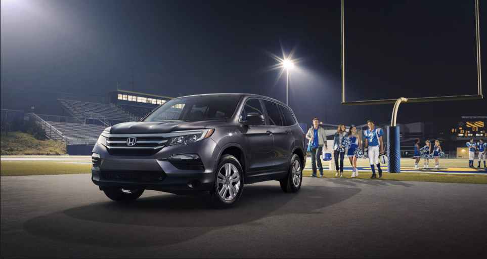 Pacific Honda Blog: 2017 Honda Pilot Adds Apple CarPlay, Android Auto