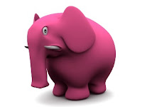 elefante rosa elefante rosa
