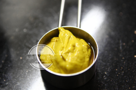 Resep Honey Mustard Salad Dressing JTT Resep Honey Mustard Salad Dressing JTT