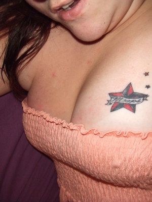 Girls Star Tattoo 2011 Another very basic meaning is the wearer s interest