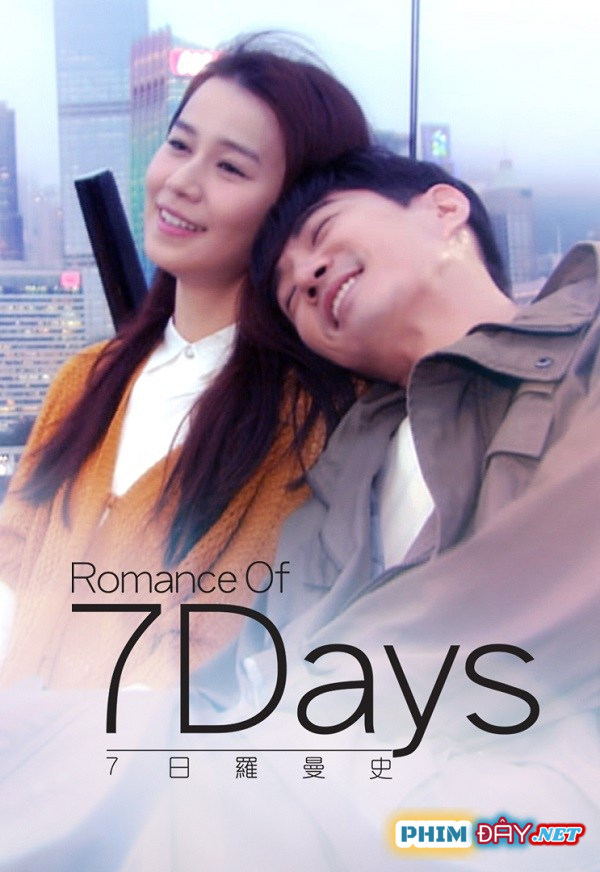 7 Ngày Lãng Mạn (SCTV9) - Romance Of 7 Days (2018) 7 Ngày Lãng Mạn (SCTV9) - Romance Of 7 Days (2018)
