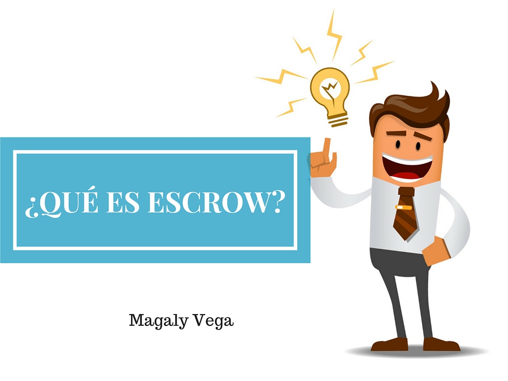 Que es Escrow