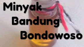 √ [BBS] Minyak Pengisian Ilmu Bandung Bondowoso