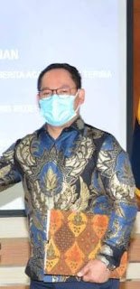 PT Mitra Samudera Kreasi Siap Manfaatkan Lahan Penumpukan Kontener di Pelabuhan Tanjung Redep