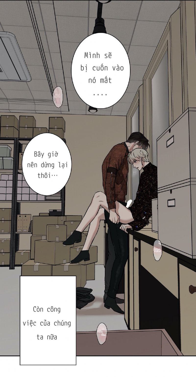 Đọc truyện Trong vòng bí mật - Chapter 1