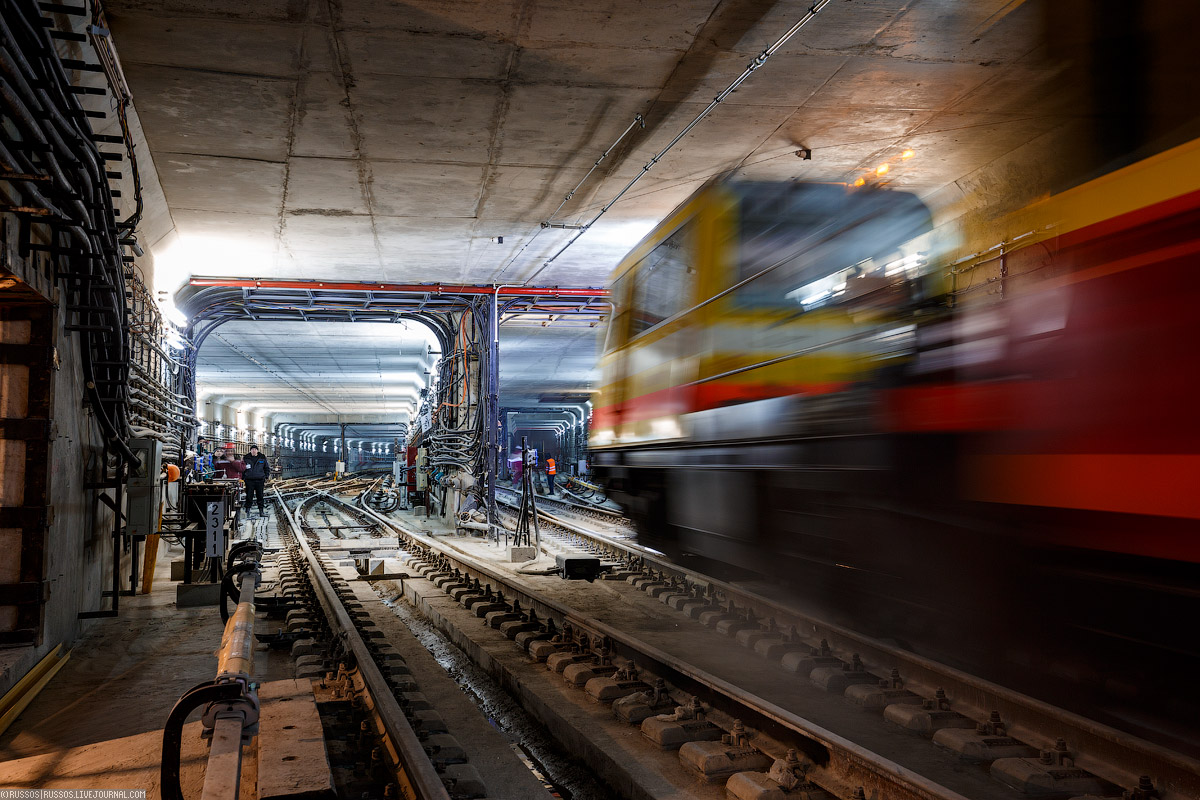 Тупики москвы