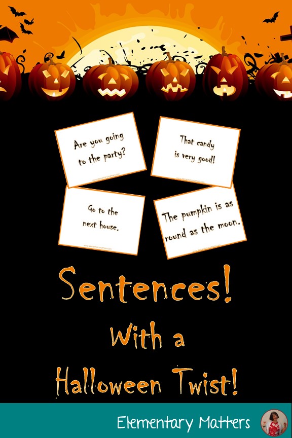 elementary-matters-sentences-with-a-halloween-twist