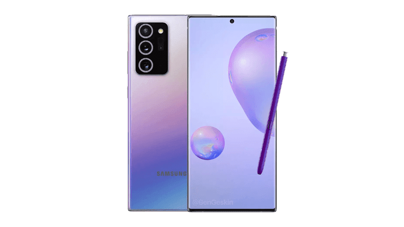 Report: Samsung Galaxy Note20, Fold 2, and Z Flip 5G will go official on August 5 Report: Samsung Galaxy Note20, Fold 2, and Z Flip 5G will go official on August 5