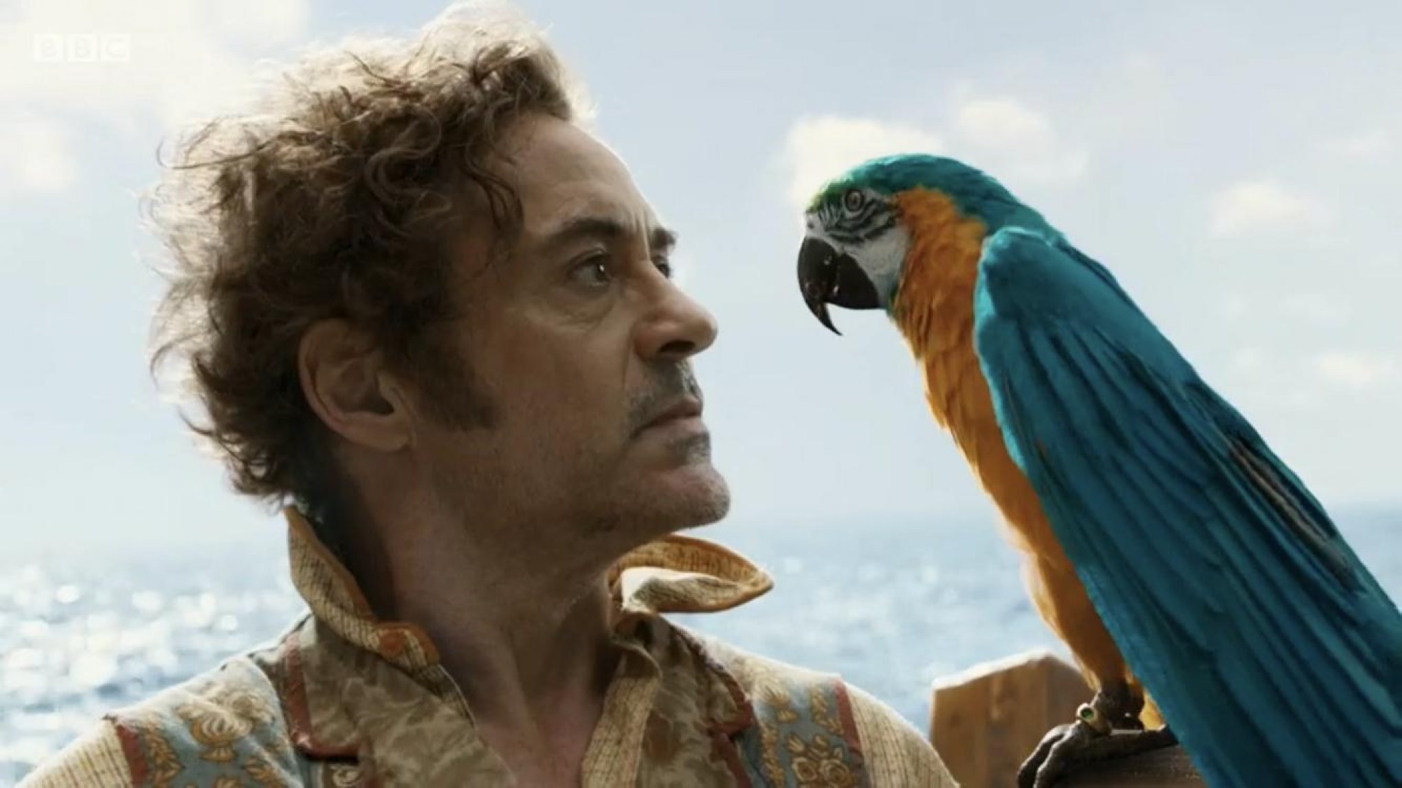 удивительные доктор дулиттл