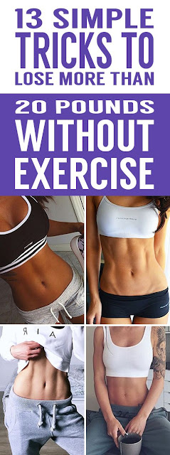 Woman practicing portion control