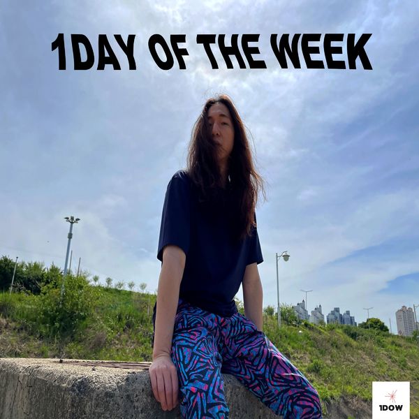 1day of the week – I GO (feat.Kali) – Single