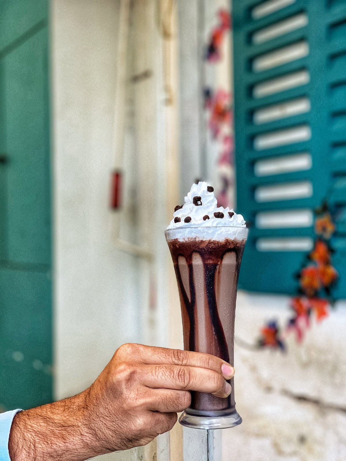 rohanvsfood German Bakery Bandra, Mumbai