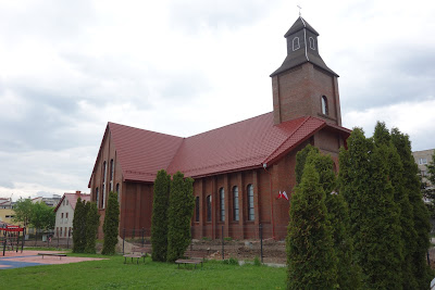 Kościół św. brata Alberta w Świebodzicach