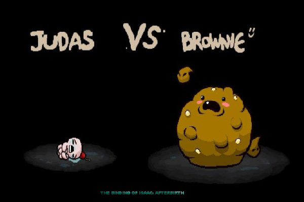 The Binding of Isaac: Afterbirth Game