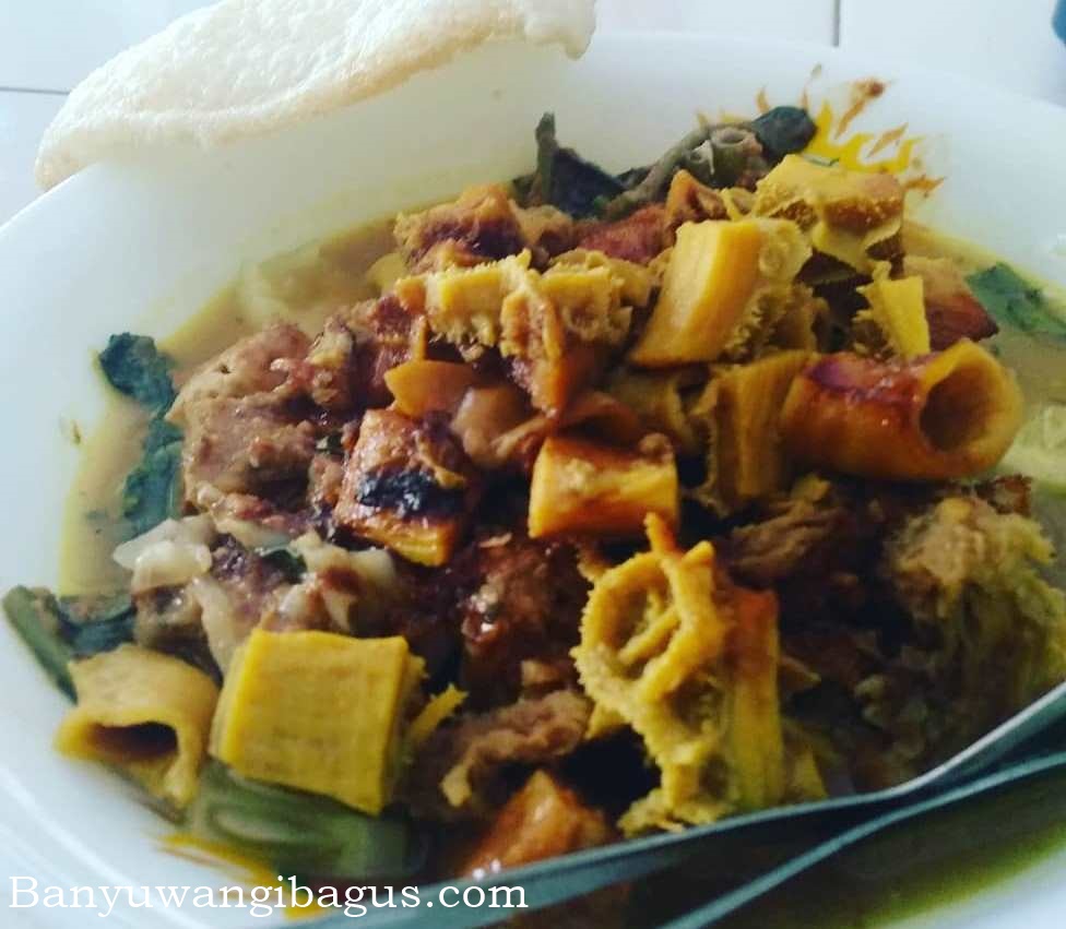 Cari Rujak Soto Di Banyuwangi Ini Daftar Warung Penjualnya Yang Rekomended