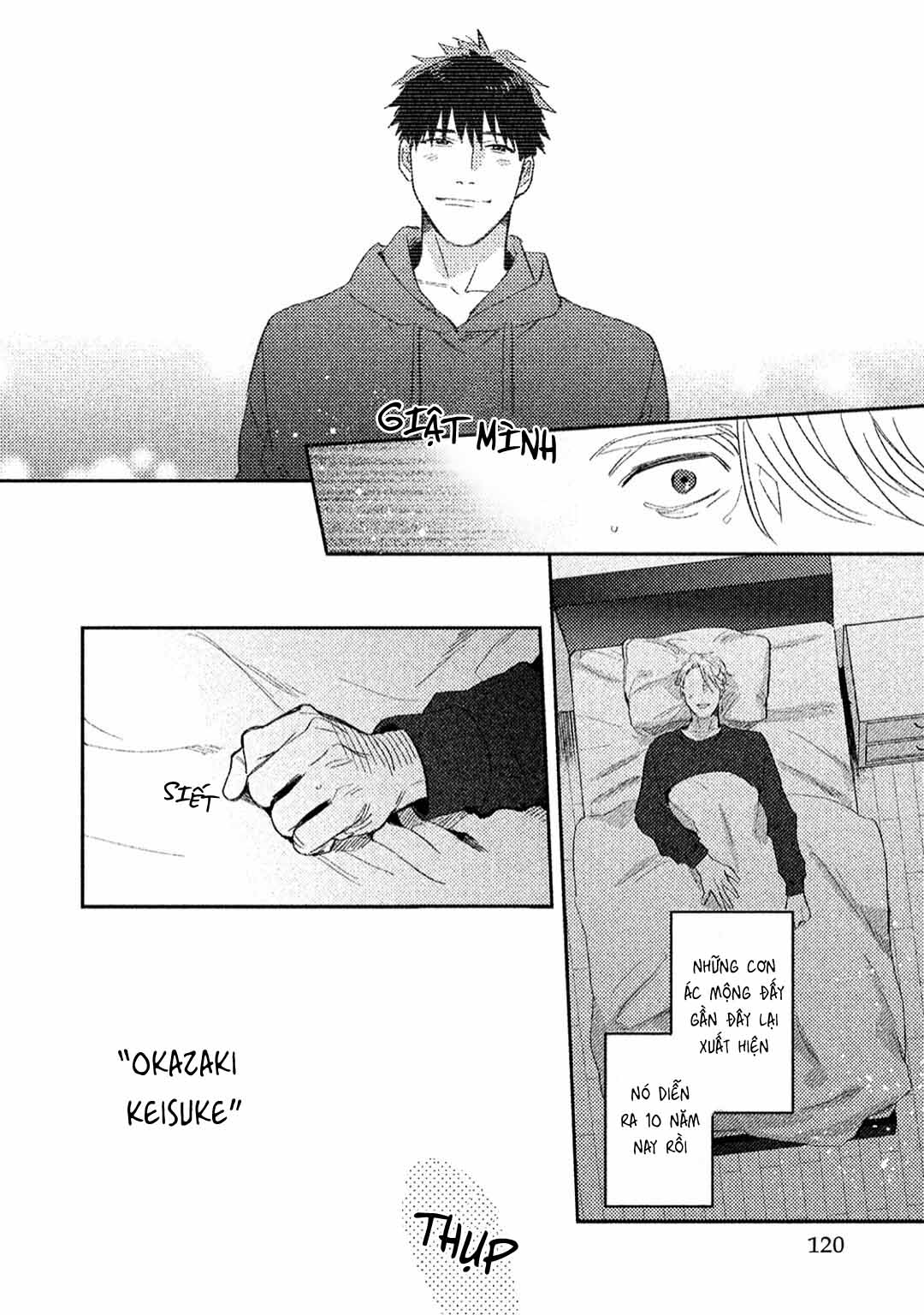 Đọc truyện TÌNH YÊU BỀN CHẶT - Chapter 5