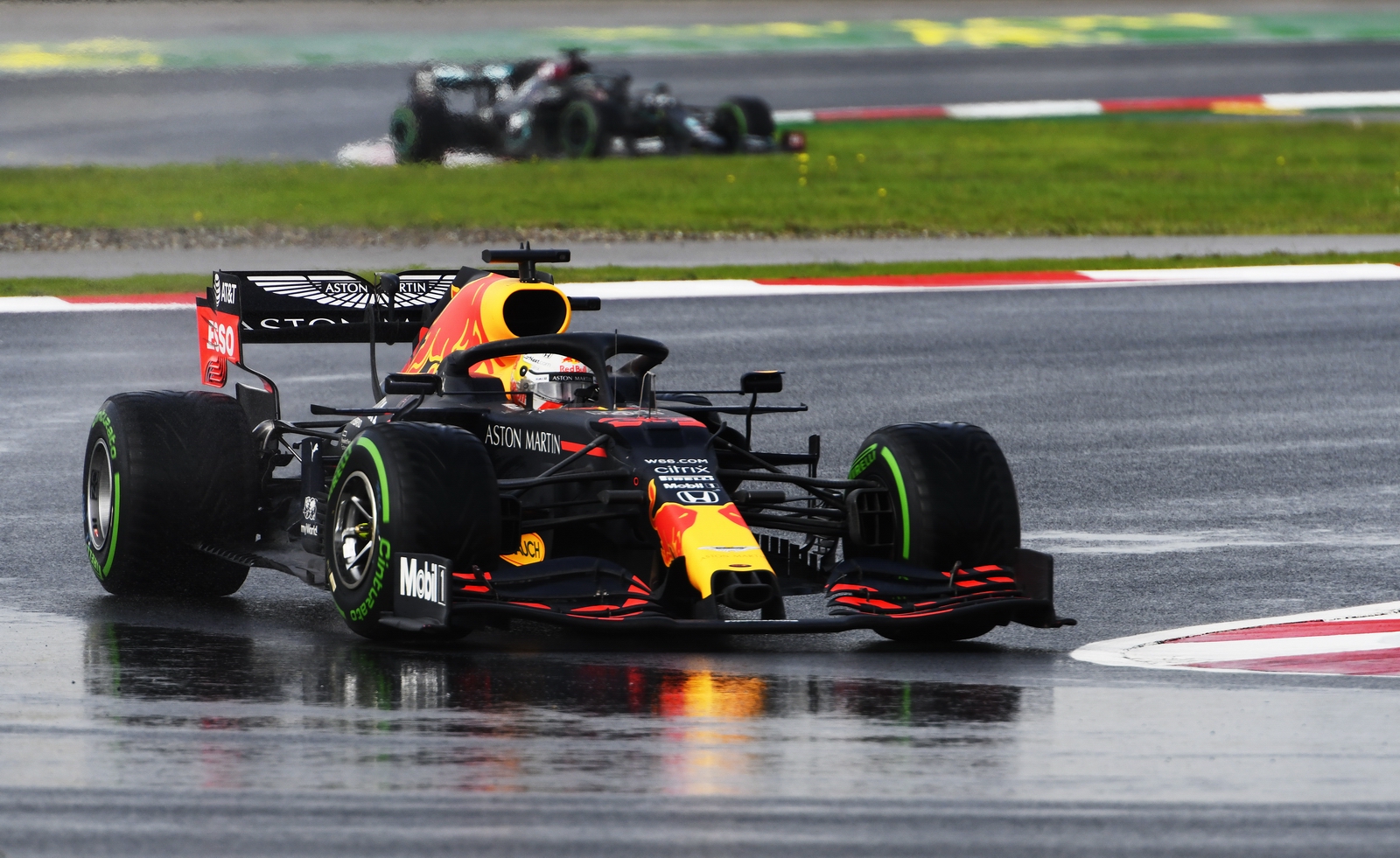 F1 Grand prix 2020