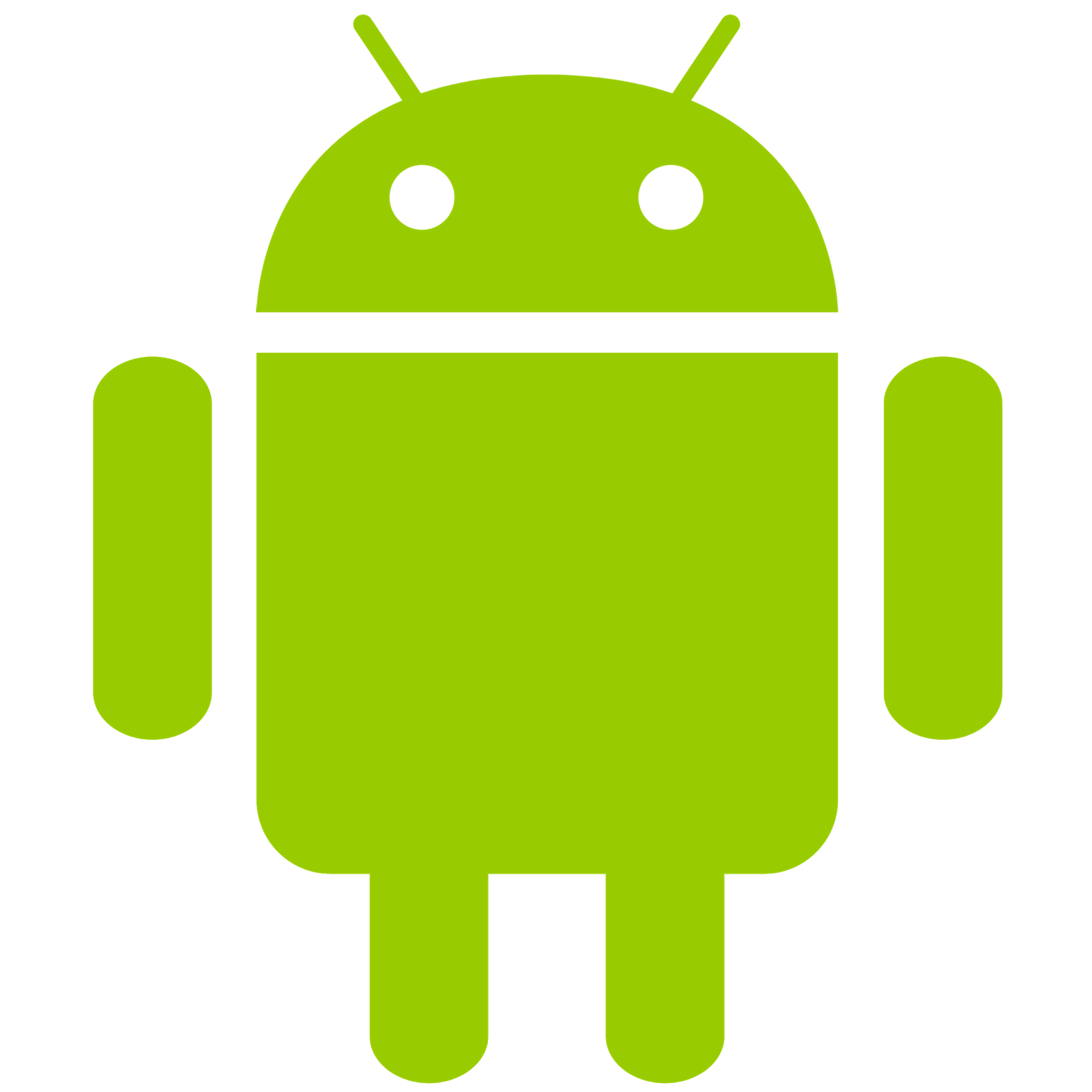 NADIA Art Logo: Android Logo