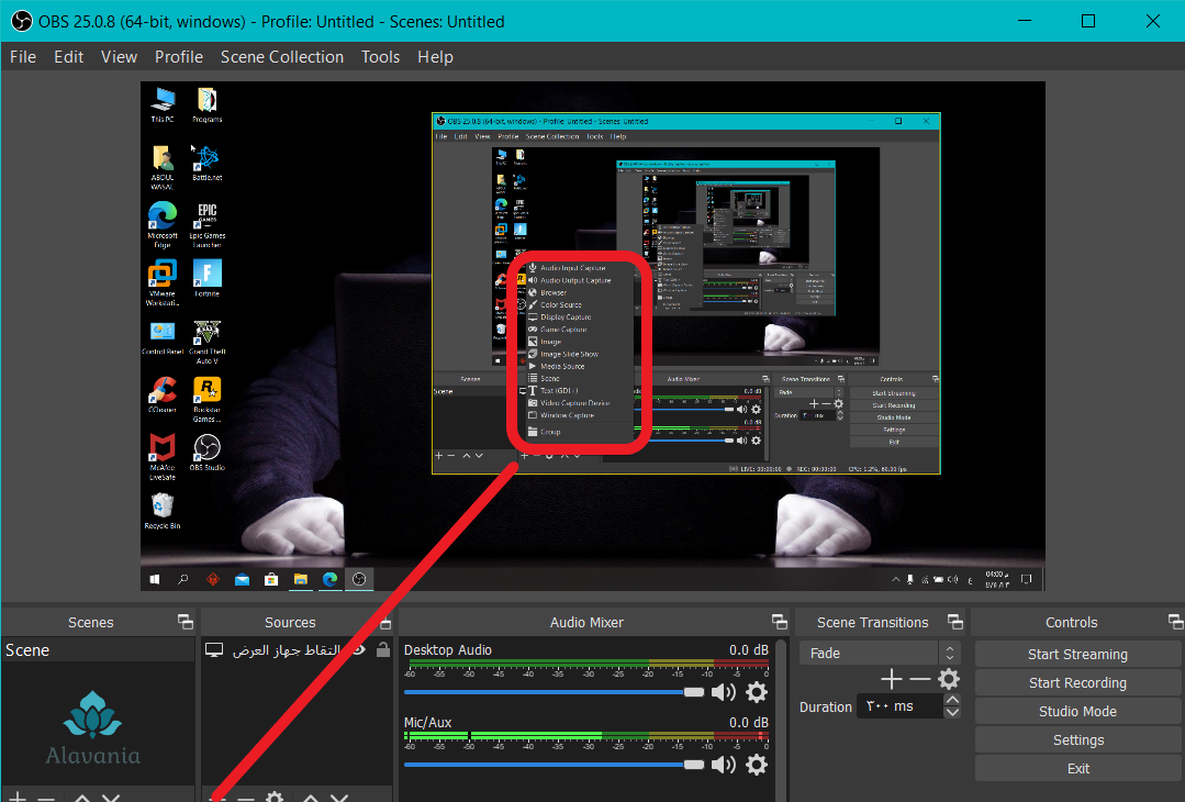 OBS Studio 29.1.3 for android instal OBS Studio 29.1.3 for android instal