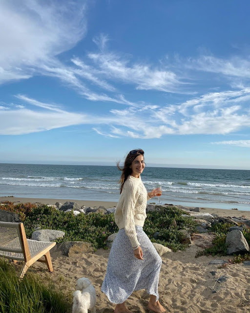 Camilla Belle Style - Social Media 08/11/2020
