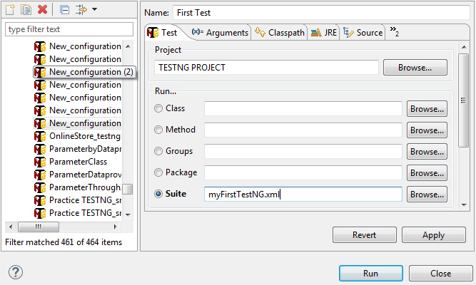 How to Create & Run TestNG XML File in Eclipse? - Scientech Easy