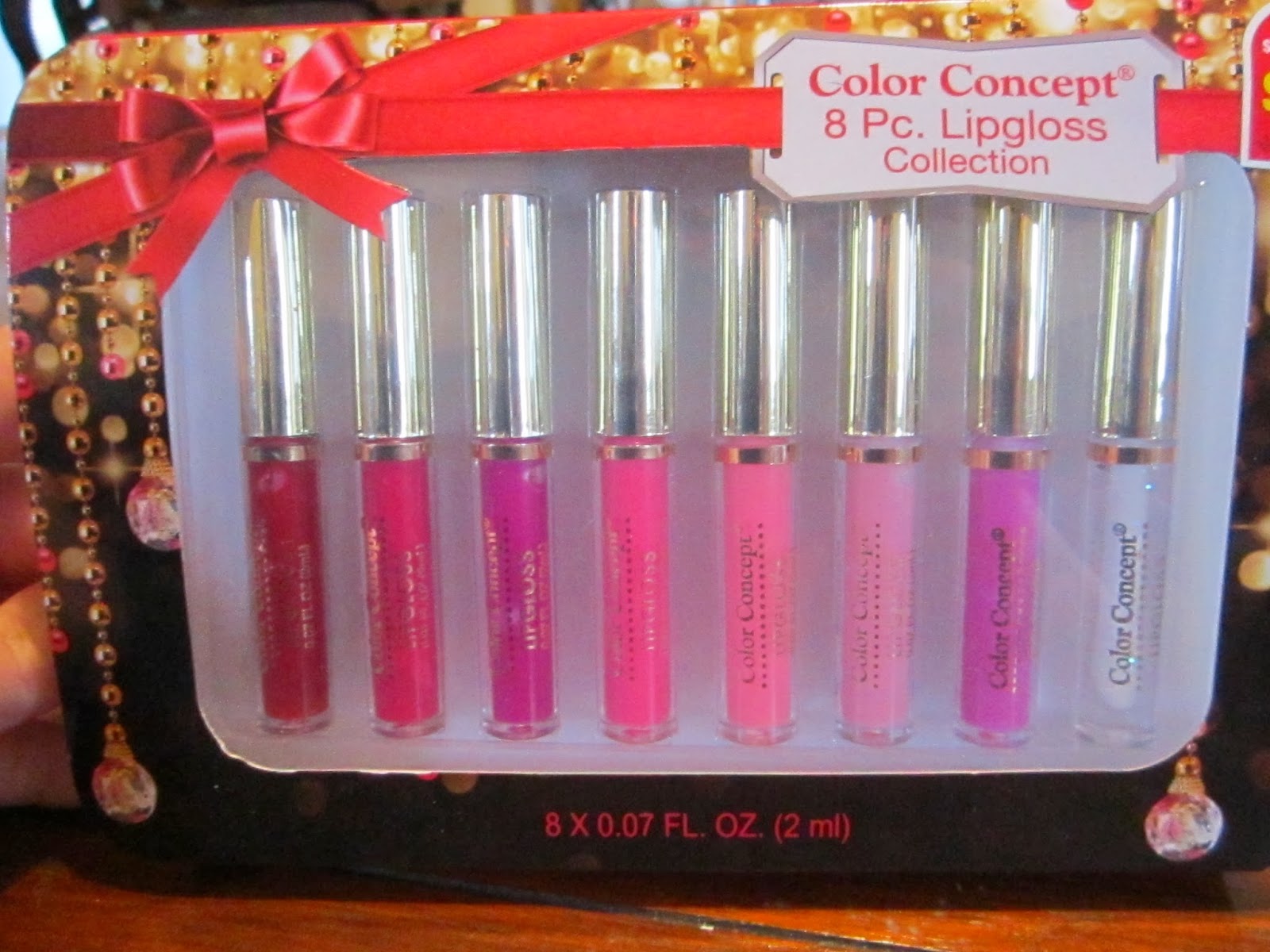 Made up & True Lip Gift Sets From CVS