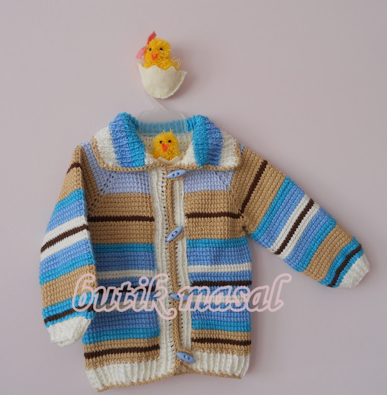 BUTİK MASAL.. ♥ÖRGÜ BEBEK KIYAFETLERİ♥