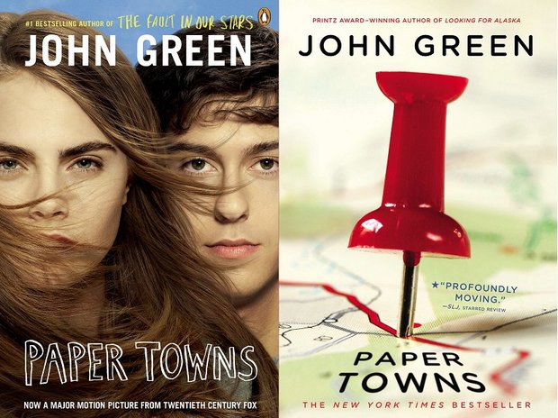 Cari Tahu Alur Cerita Paper Towns
