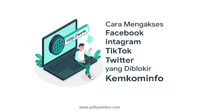 Kuota Belajar Cair? Begini Caranya Agar Kuota Kemendikbud Bisa untuk Instagram, Facebook, Twitter dan Tiktok